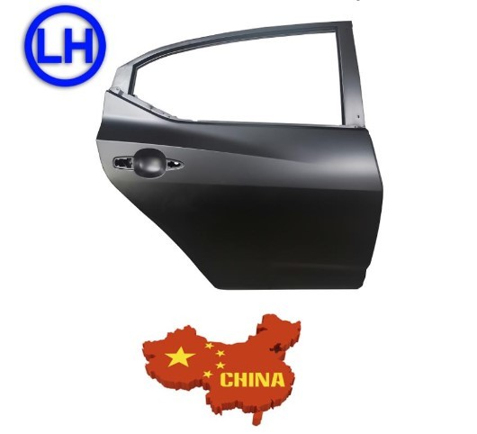 REAR SIDE DOOR - LH