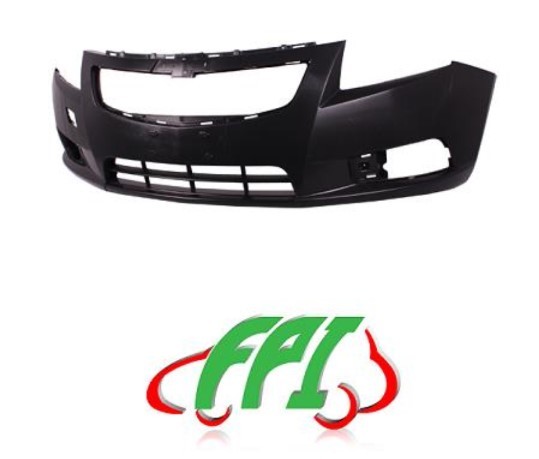 FRONT BUMPER CRUZE 2008-2015