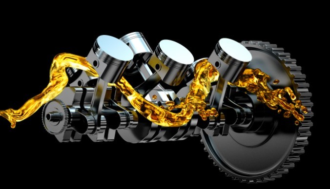 OIL & FLUID