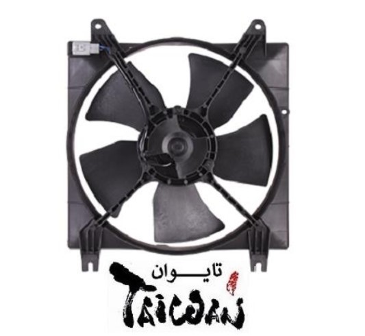 RADIATOR FAN ASSY NUBIRA 1.6L,1.8L 2006-2014