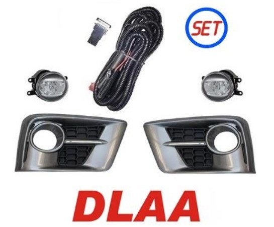 FOG LIGHT SET