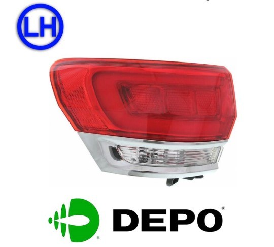 REAR LIGHT LH