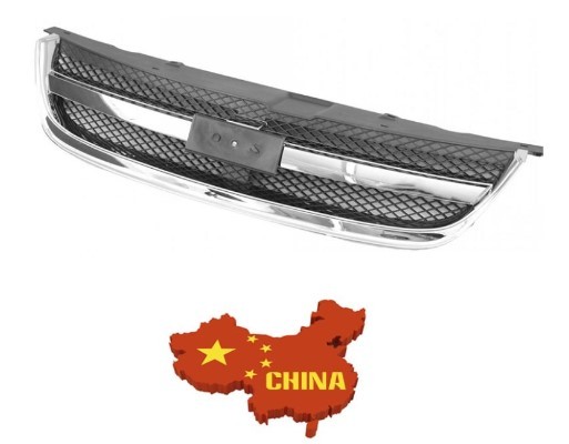 GRILLE OPTRA 2006-2014