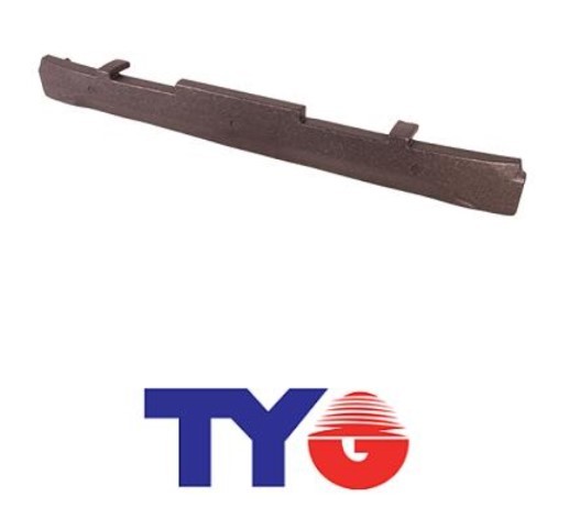 REAR BUMPER ABSORBER - M.E