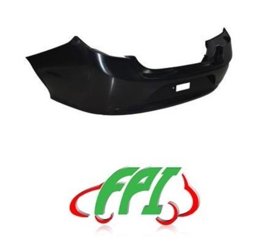 REAR BUMPER - FORD FIGO (SEDAN) 2015-2017