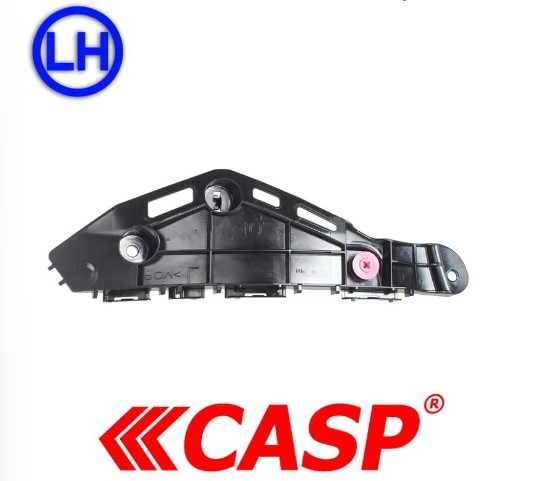 FRONT BUMPER BRACKET LH