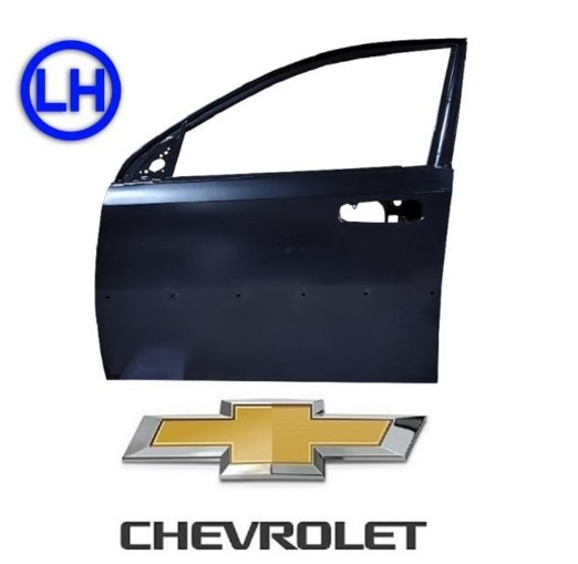 LH FRONT SIDE DOOR OPTRA