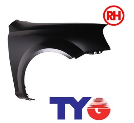 FENDER RH OPTRA 2006-2014