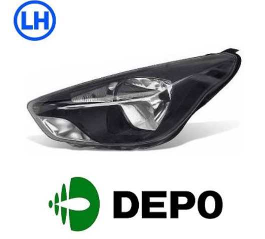 HEADLIGHT LH - FIGO (HB/SEDAN) 2015-2017