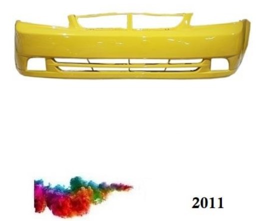 FRONT BUMPER OPTRA 2011 TAXI BAGHDAD