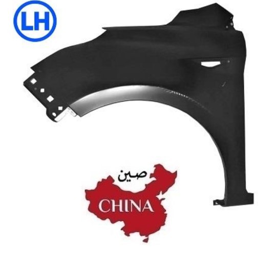 FENDER LH - FORD FIGO (HB/SEDAN) 2015-2017