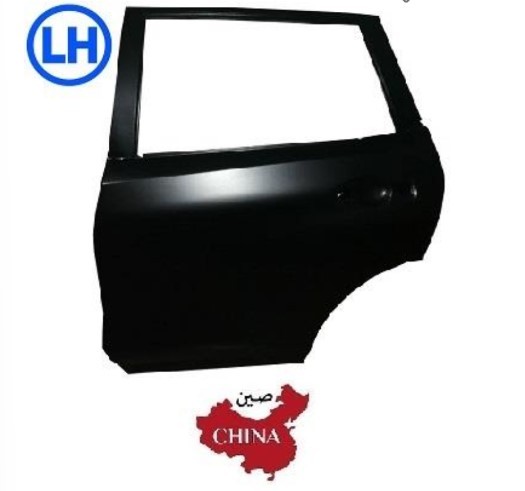 REAR SIDE DOOR LH X-TRAIL/ROGUE