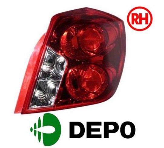 REAR LIGHT RH OPTRA 2006-2014