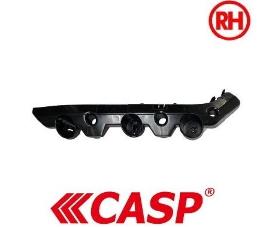 FRONT BUMPER BRACKET RH USA