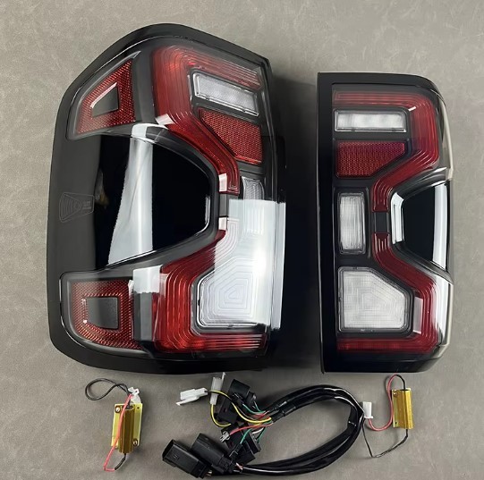 Tail Light Components