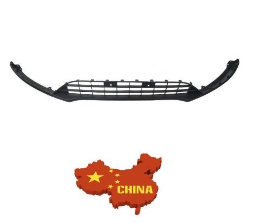 GRILLE BUMPER - FOCUS 2015 - 4 DOOR
