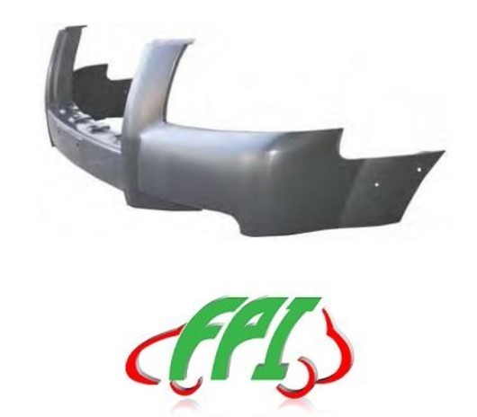 FRONT BUMPER UPPER - RANGER 2006-2008 4WD