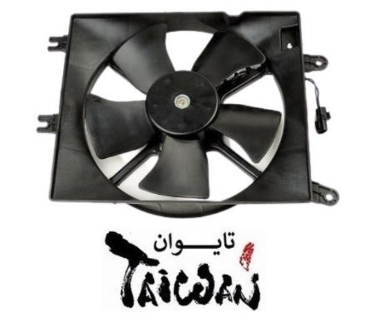 A/C FAN ASSY NUBIRA 1.6L,1.8L 2006-2014