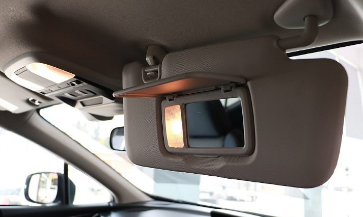 Sun Visors