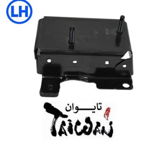 REAR BUMPER STAY LH - M.E