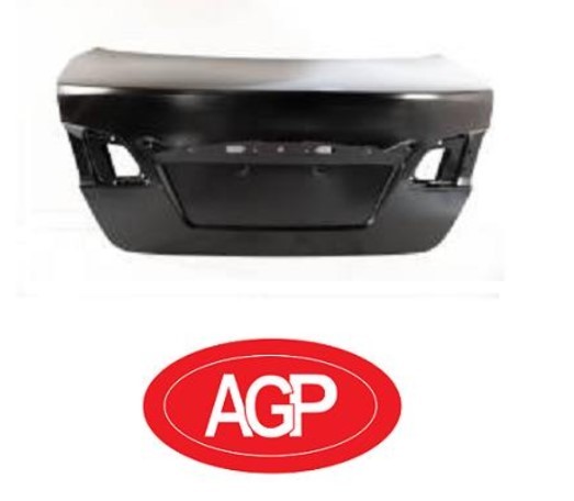 REAR TRUNCK LID -  BLK - M.E