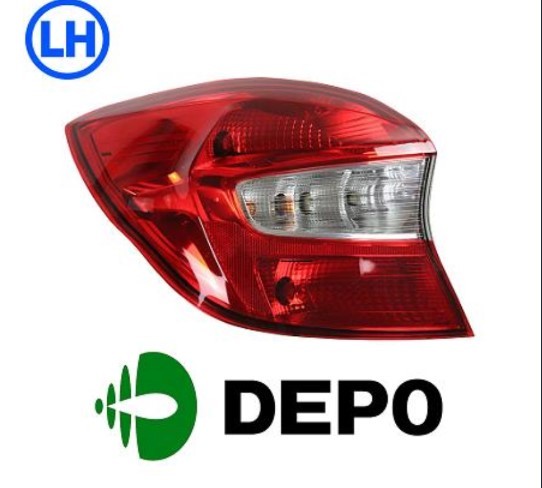 REAR LIGHT LH -  FIGO HB 2015-2017