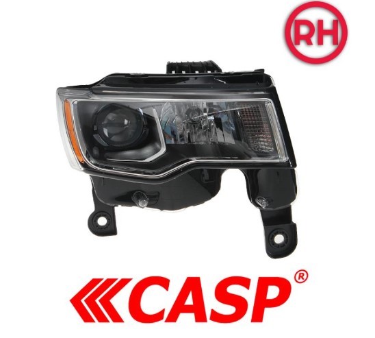 HEAD LIGHT RH - CHM
